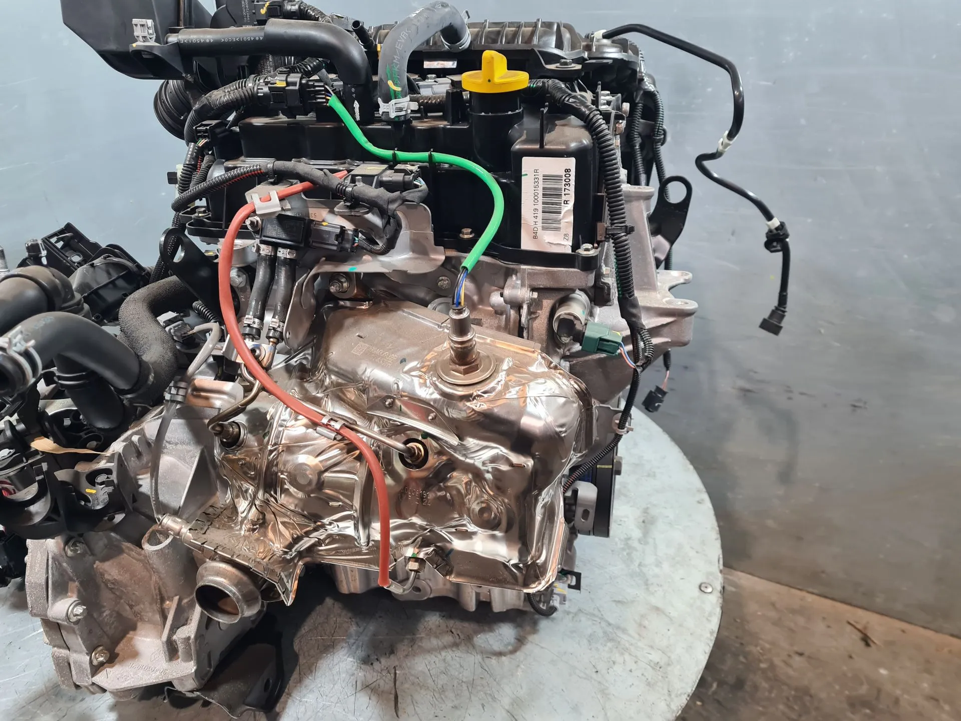 Motor completo DACIA Sandero III Imagem-6