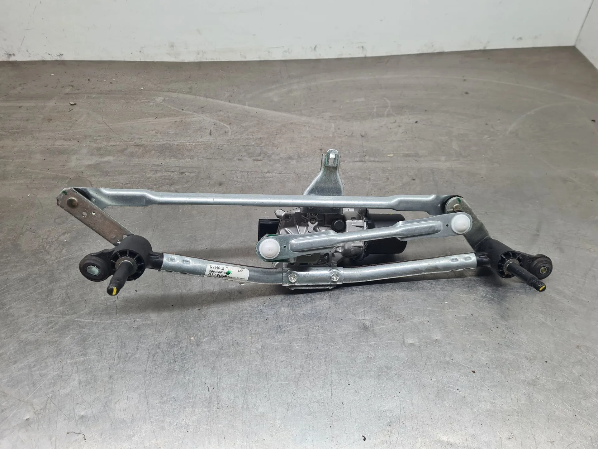 Front Wiper Motor DACIA Sandero III