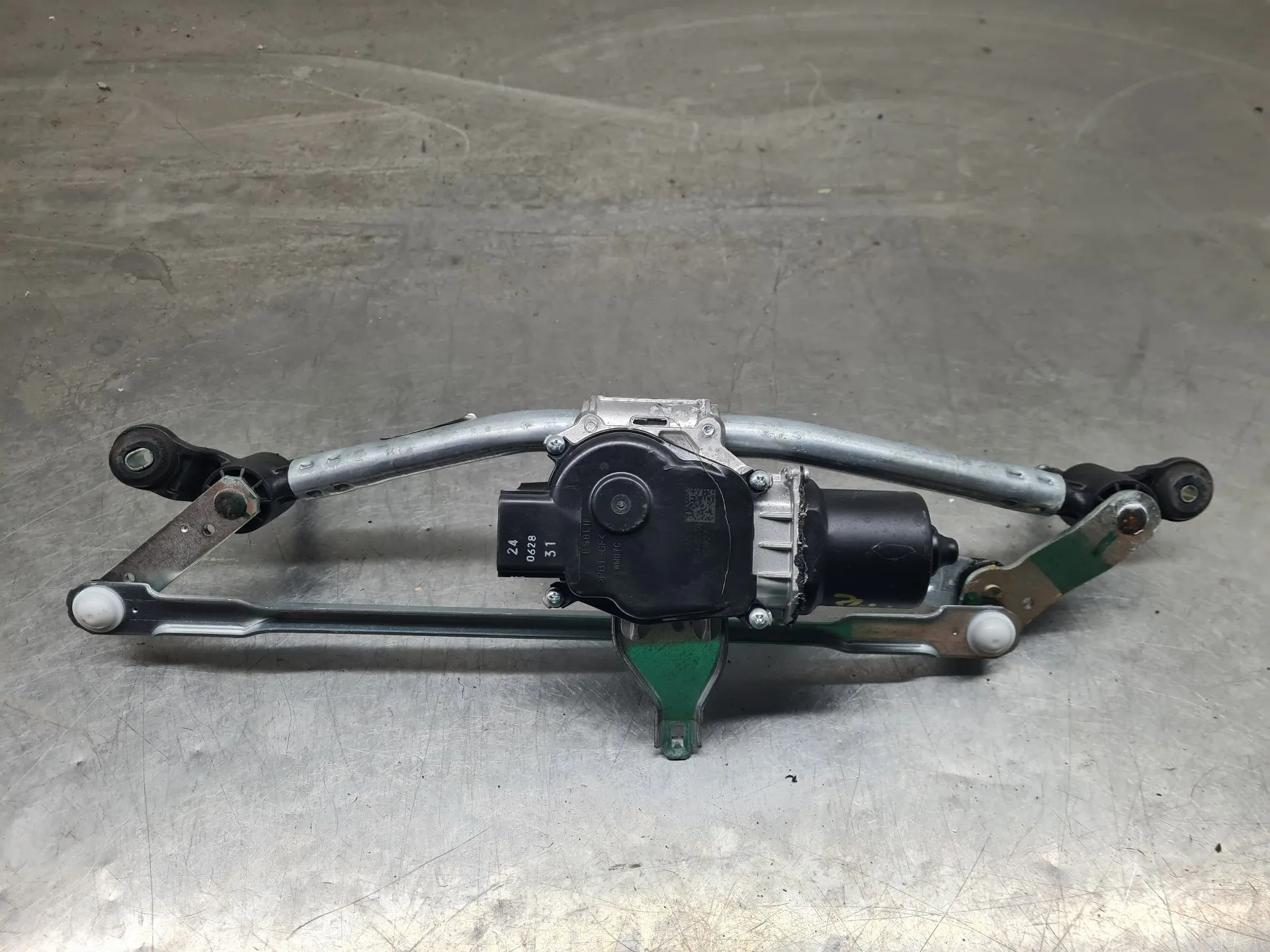 Front Wiper Motor DACIA Sandero III Imagem-2