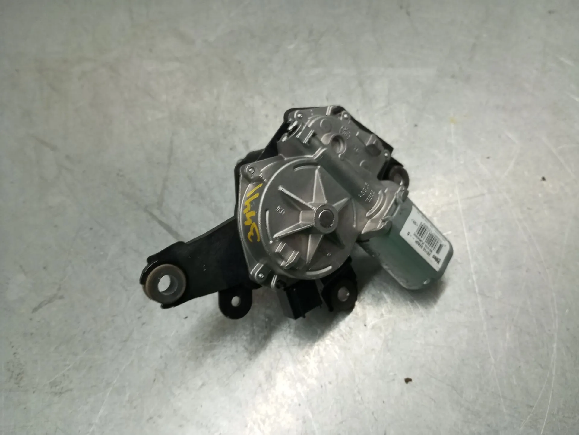 Rear Wiper Motor DACIA Sandero III