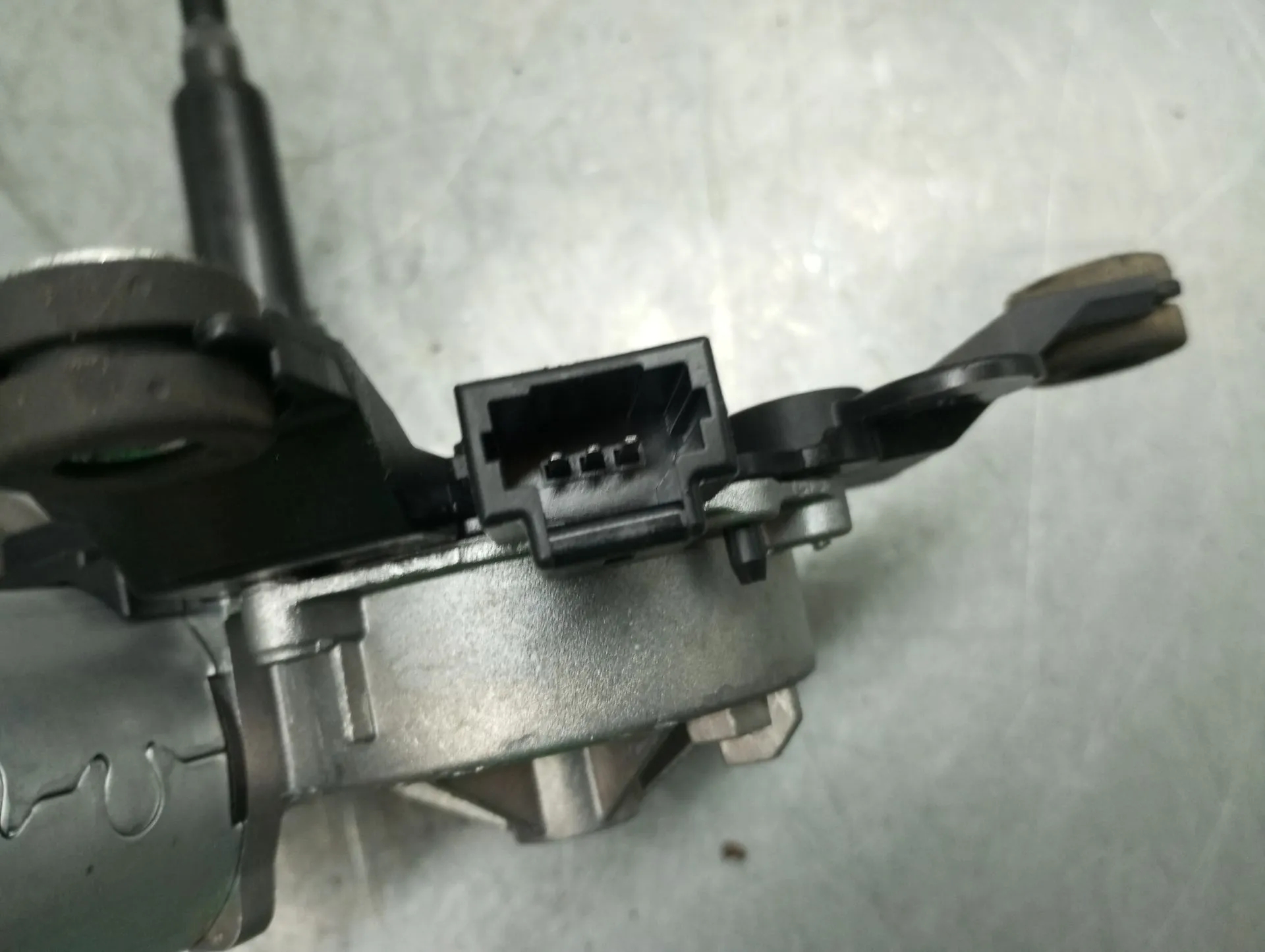 Rear Wiper Motor DACIA Sandero III Imagem-3