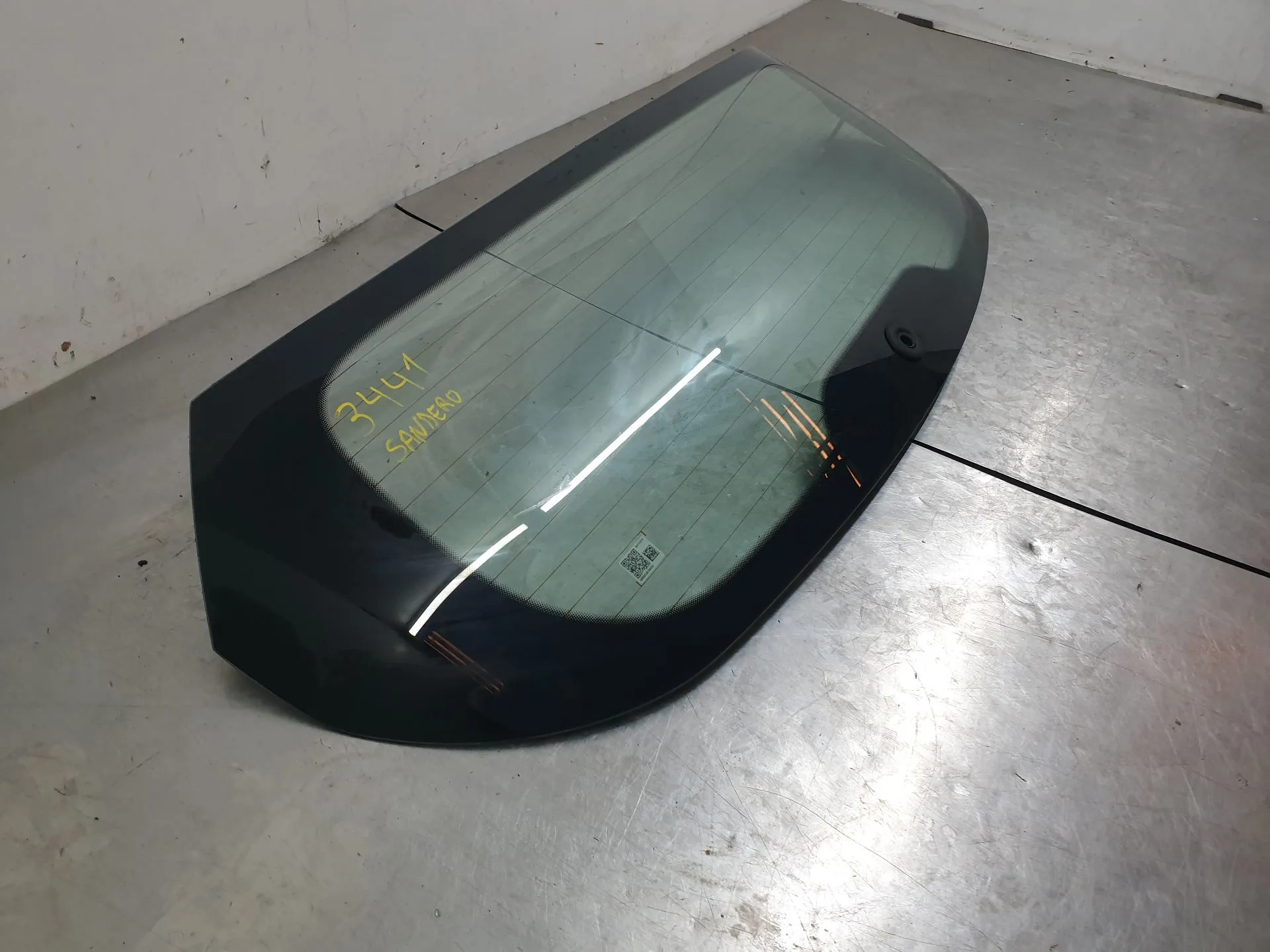 Vitre arrière DACIA Sandero III Imagem-1