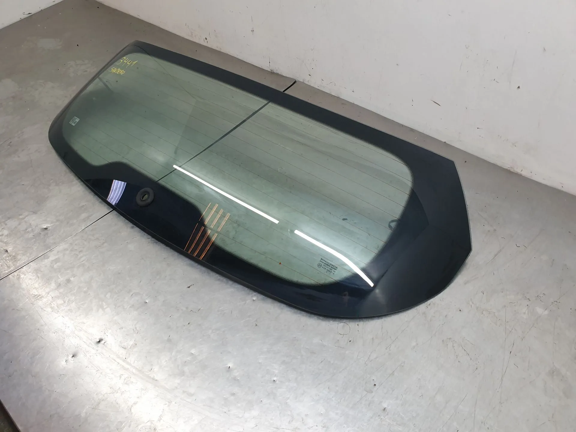 Vitre arrière DACIA Sandero III Imagem-2