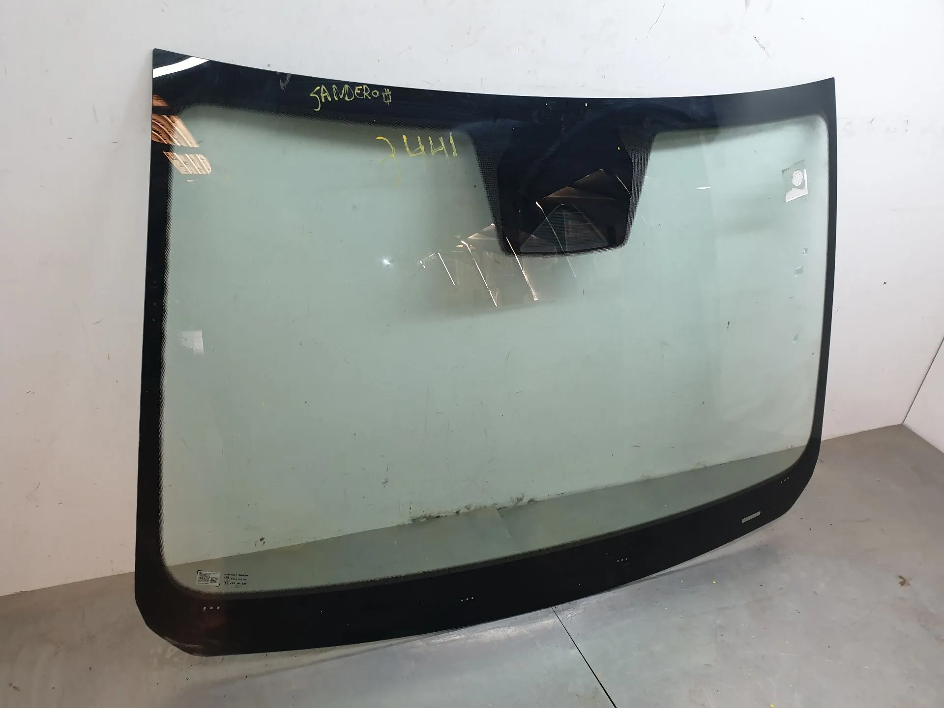 Windshield / Windscreen DACIA Sandero III Imagem-1
