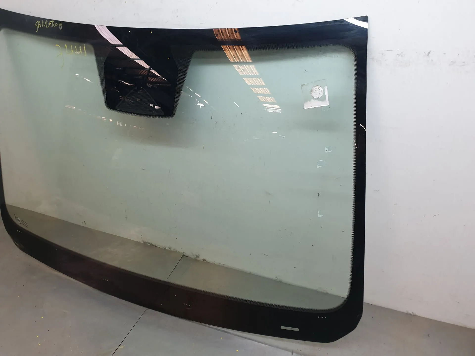 Windshield / Windscreen DACIA Sandero III Imagem-2