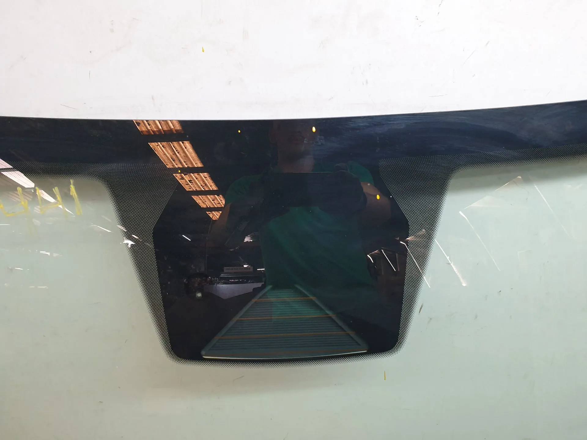 Windshield / Windscreen DACIA Sandero III Imagem-3