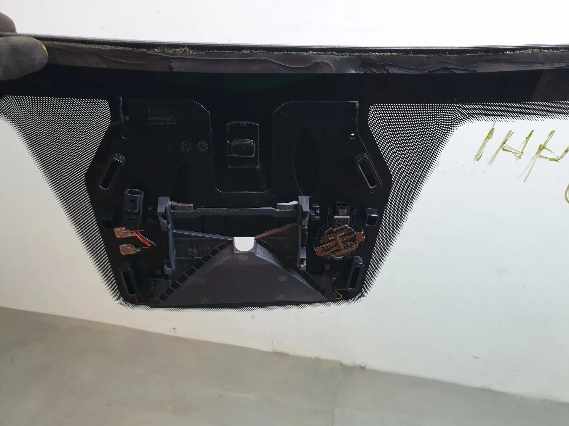 Windshield / Windscreen DACIA Sandero III Imagem-5