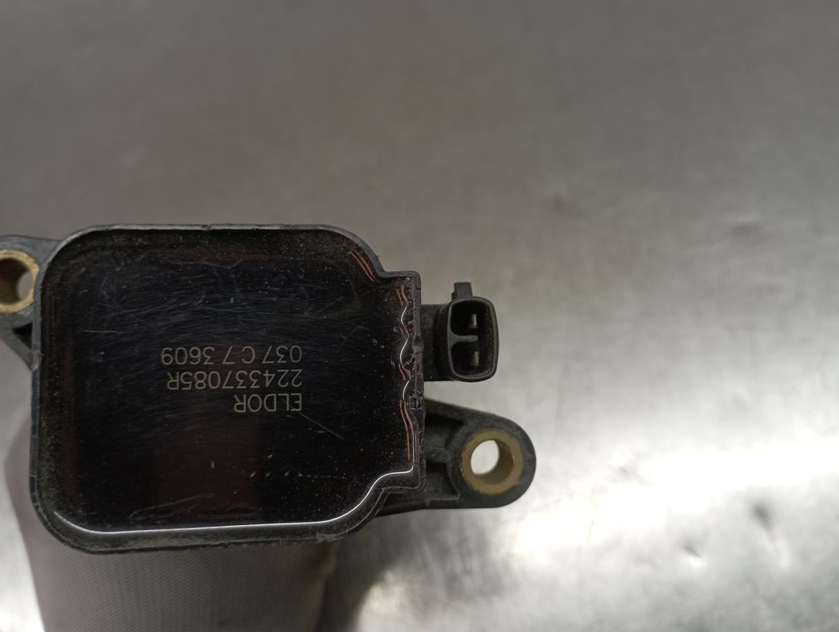 Bobina de ignição RENAULT Scénic III (JZ0/1_) Imagem-2