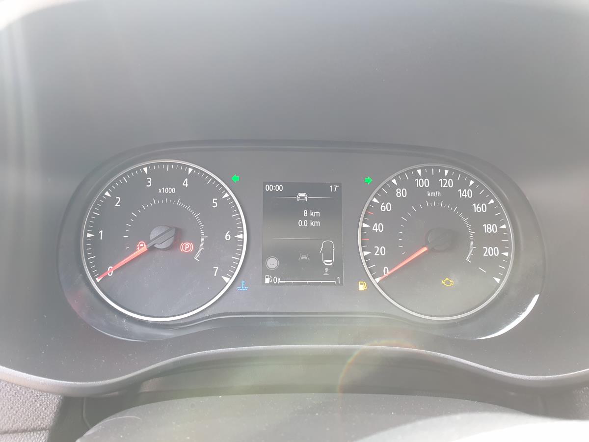 Quadrante / painel de instrumentos DACIA Sandero III Imagem-3