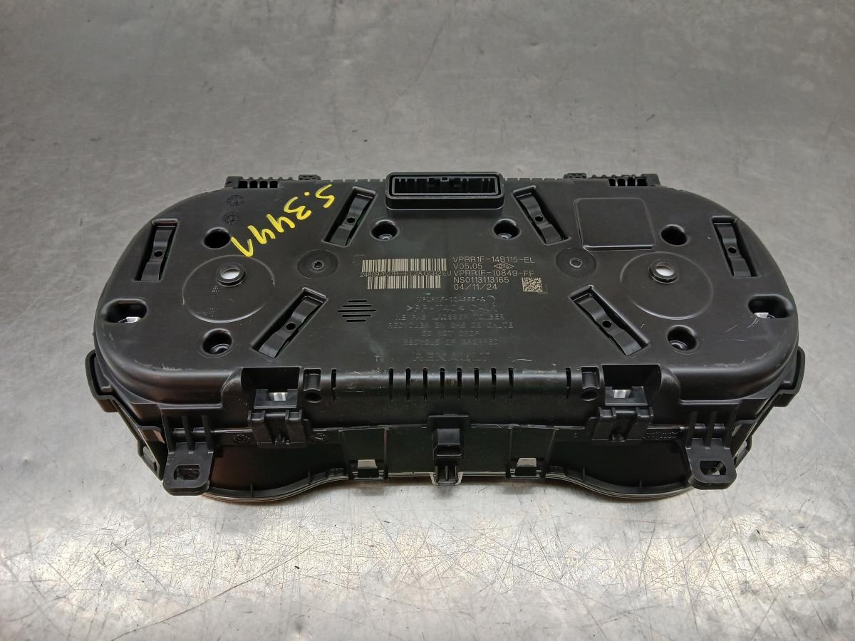 Quadrante / painel de instrumentos DACIA Sandero III Imagem-4