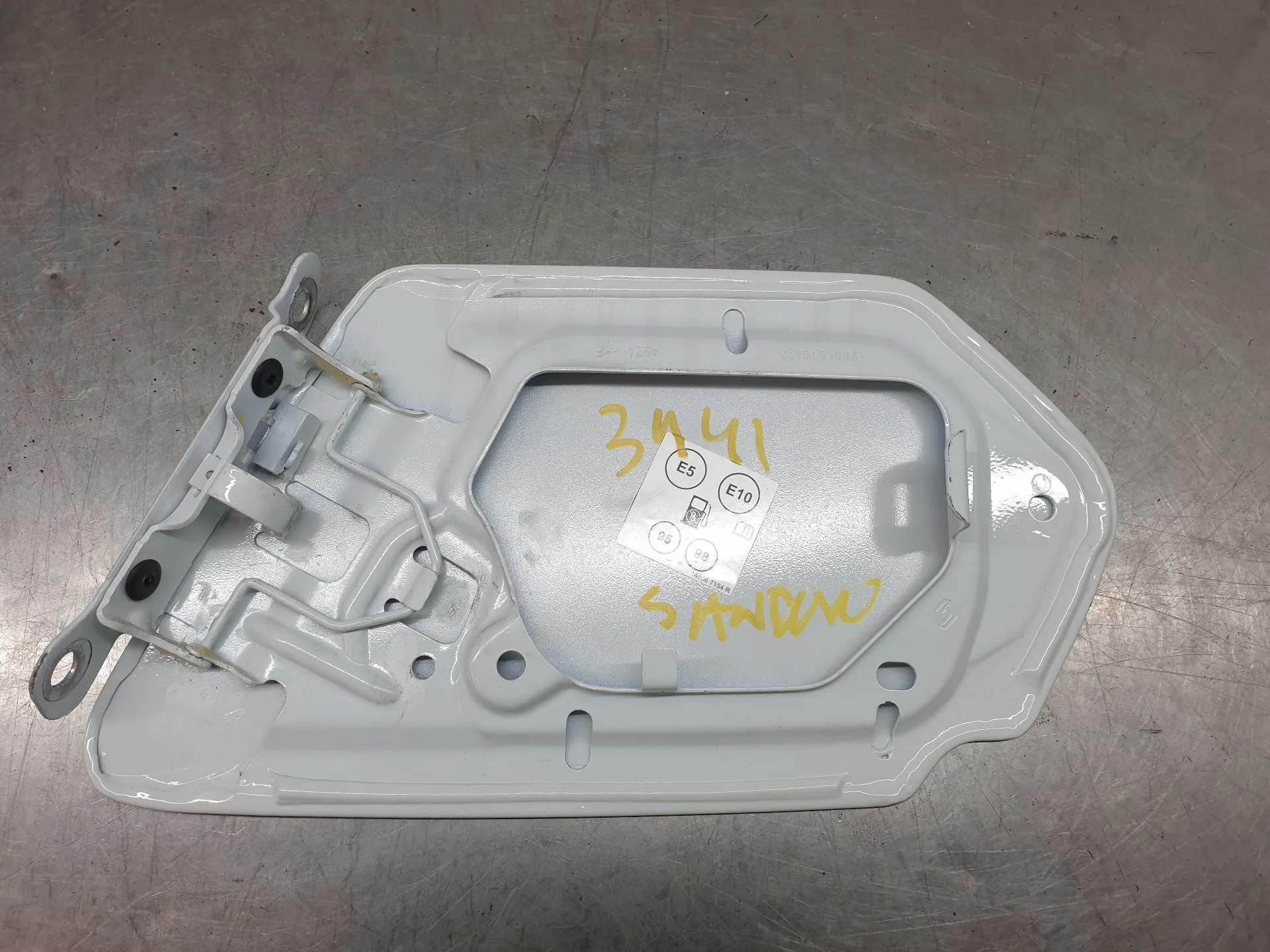 Fuel tank cap DACIA Sandero III Imagem-1