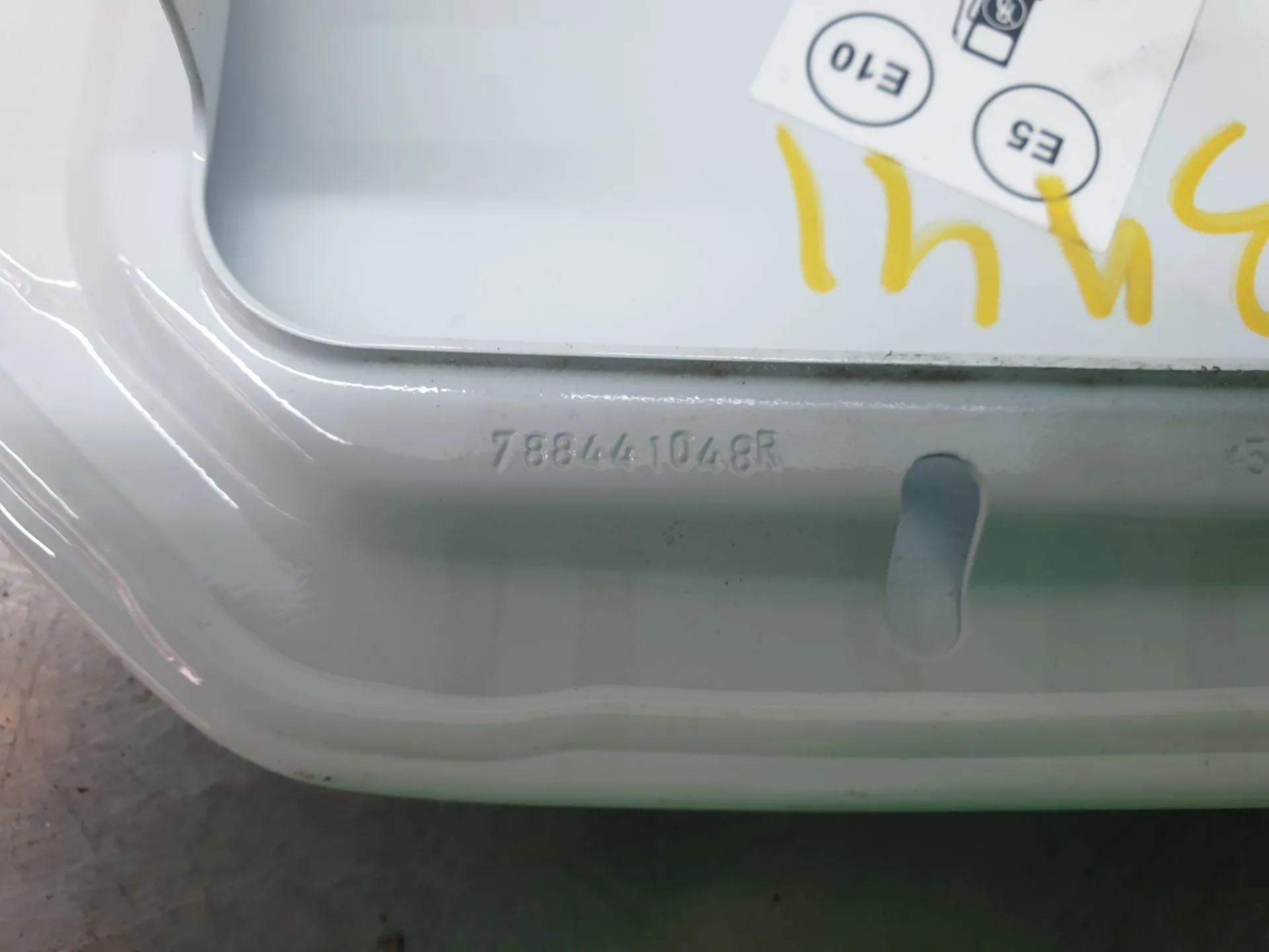 Fuel tank cap DACIA Sandero III Imagem-2