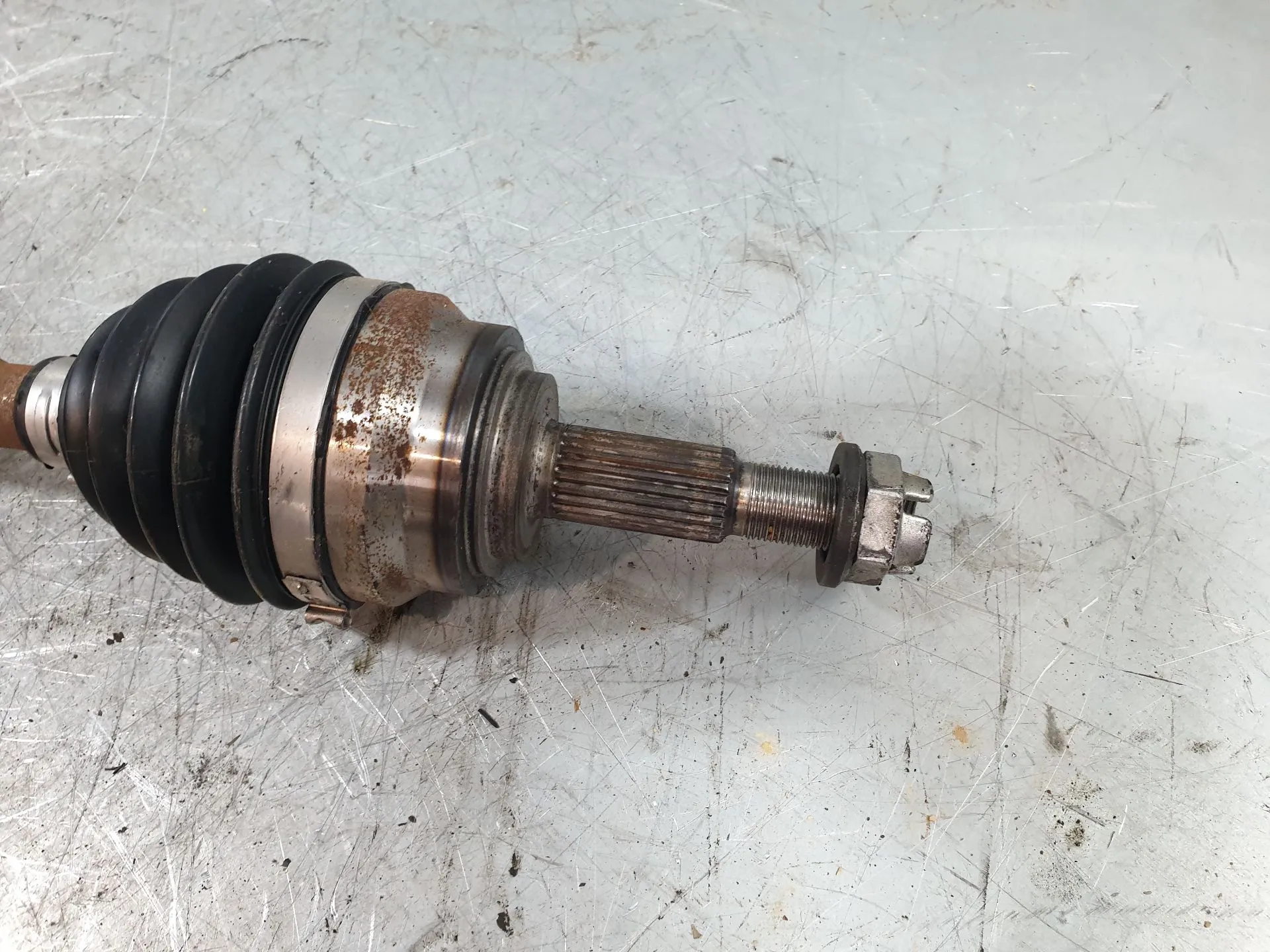 Transmission avant Droite DACIA Sandero III Imagem-1