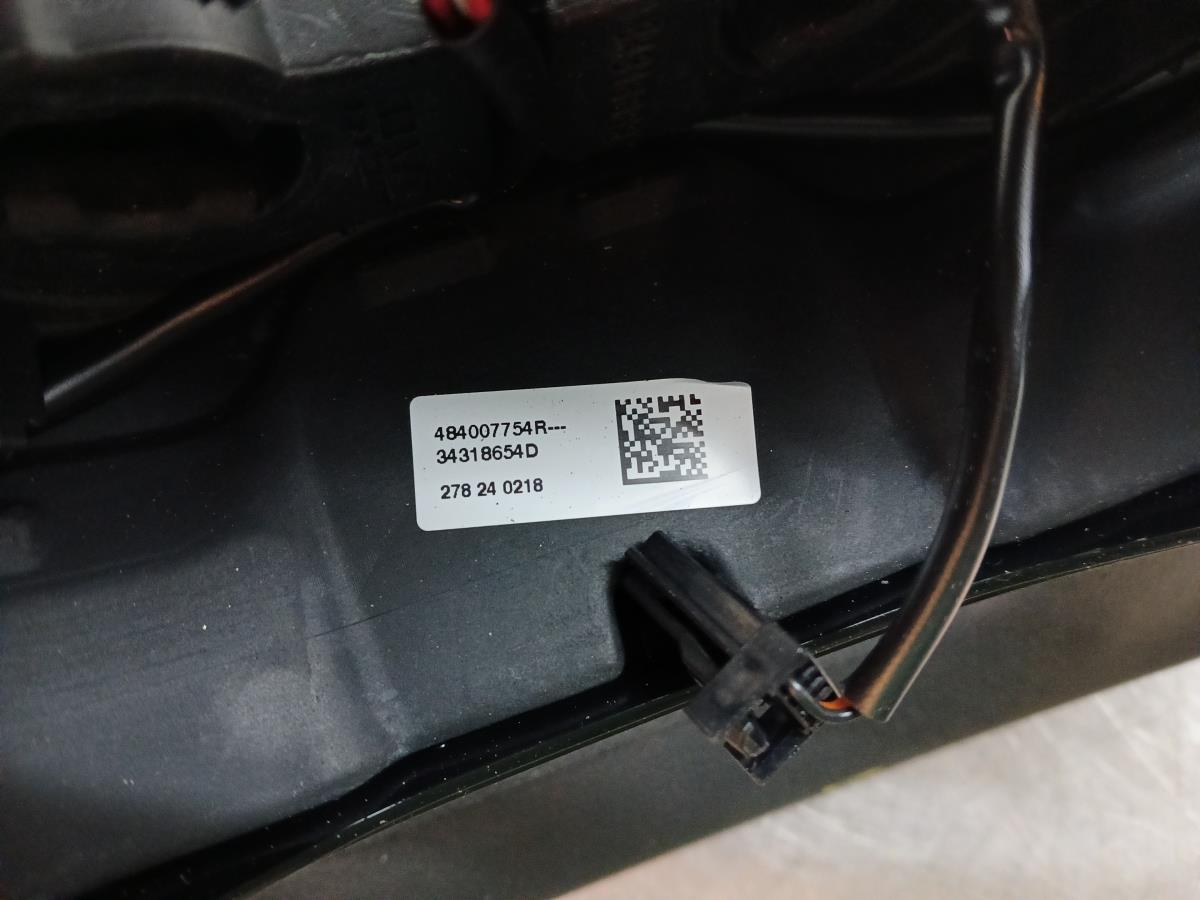 Volante DACIA Sandero III Imagem-4