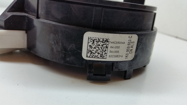 Fita de airbags SEAT Leon (1P1) Imagem-2