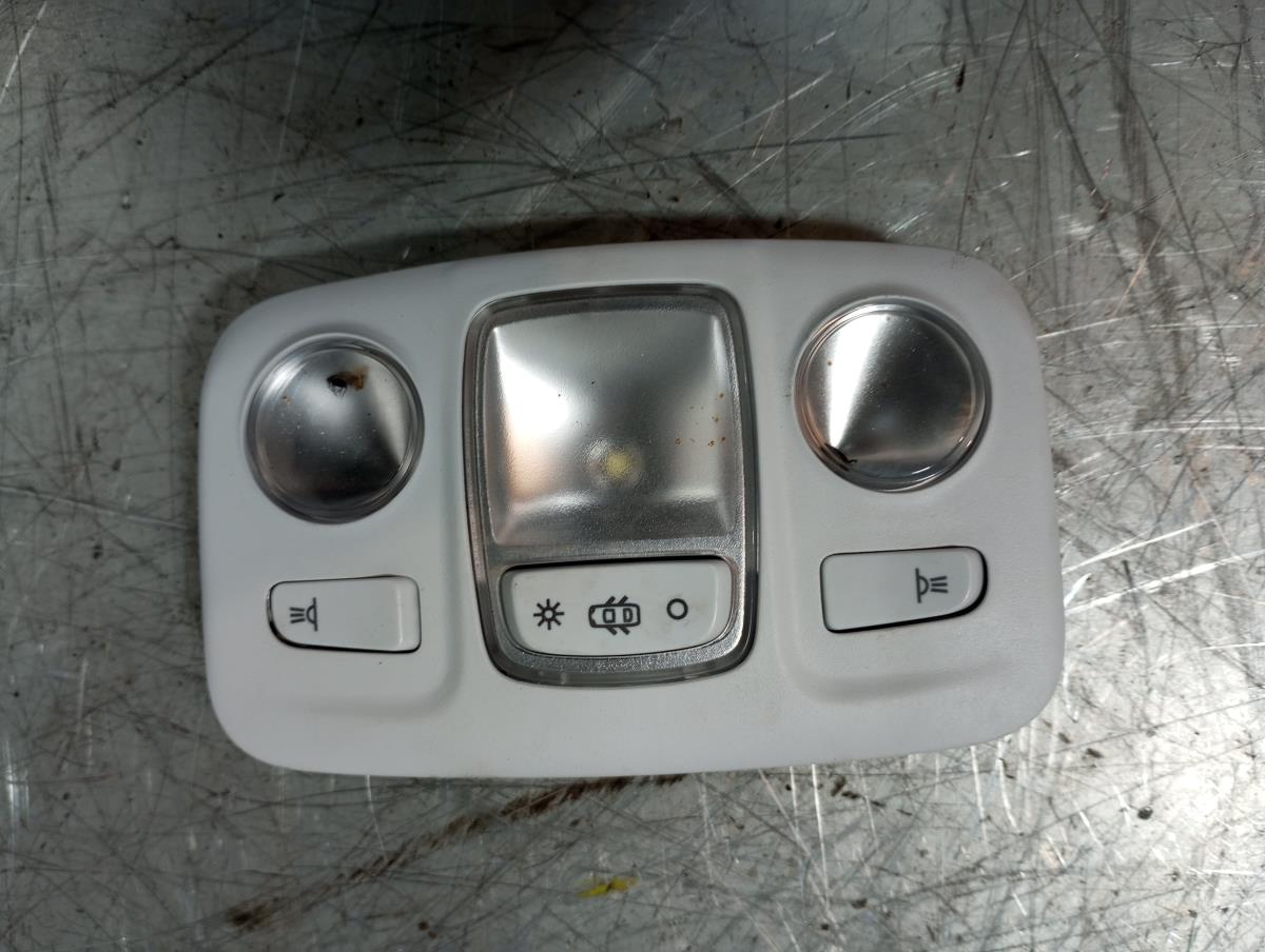Plafonier central PEUGEOT 3008 II (M_)