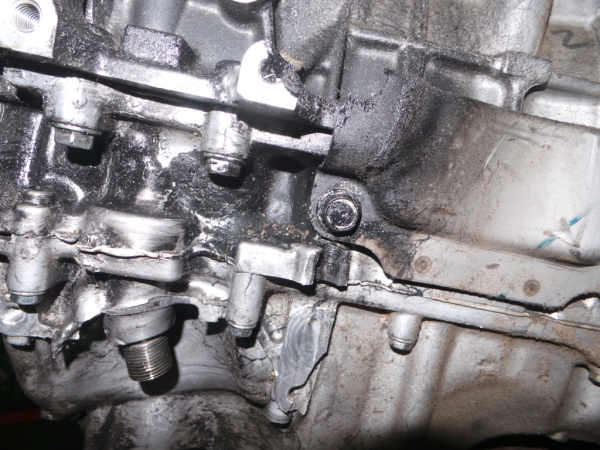 Motor completo HONDA Civic VIII Hatchback (FN_, FK_) Imagem-2