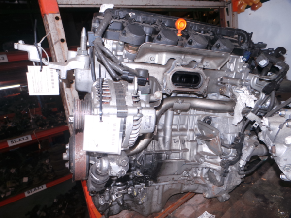 Motor completo HONDA Civic VIII Hatchback (FN_, FK_) Imagem-4