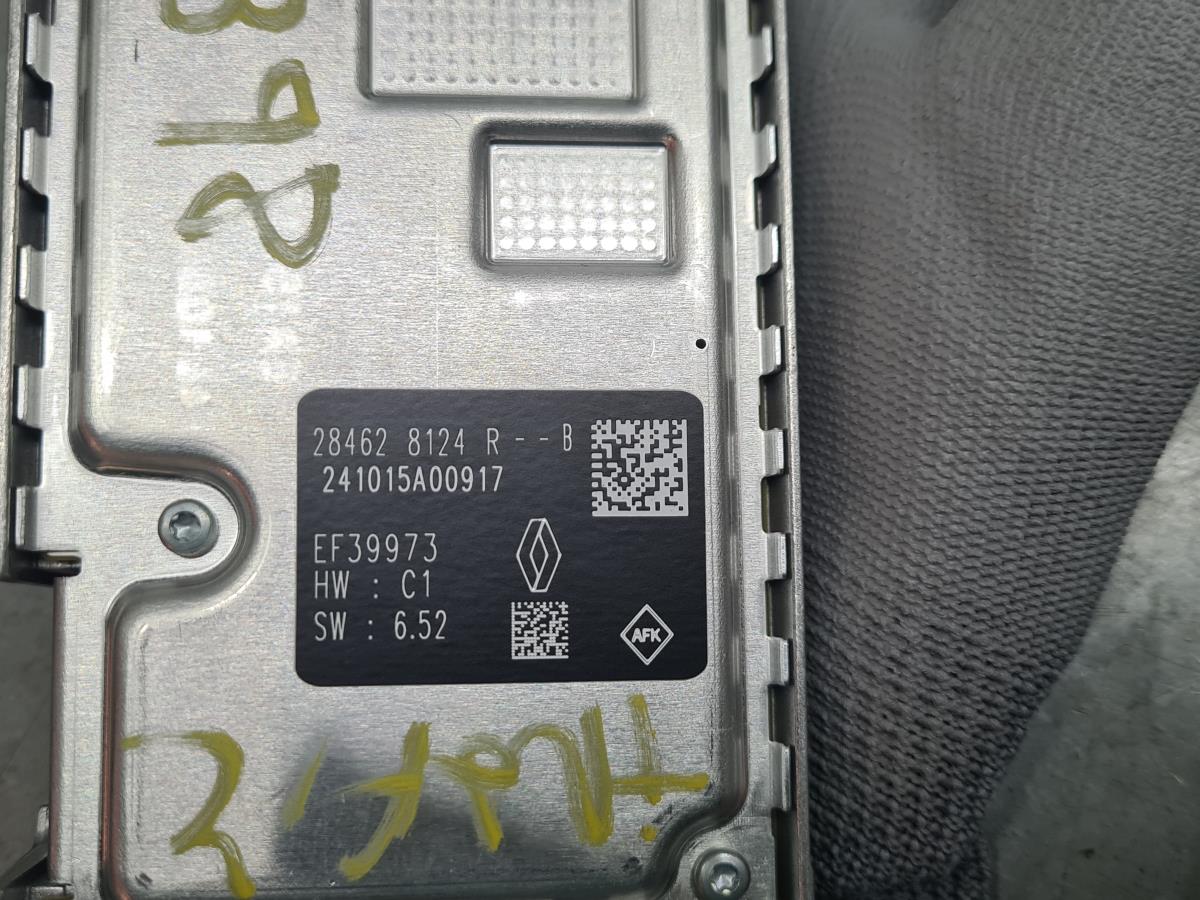 Front camera RENAULT Trafic III (FG_) Imagem-5