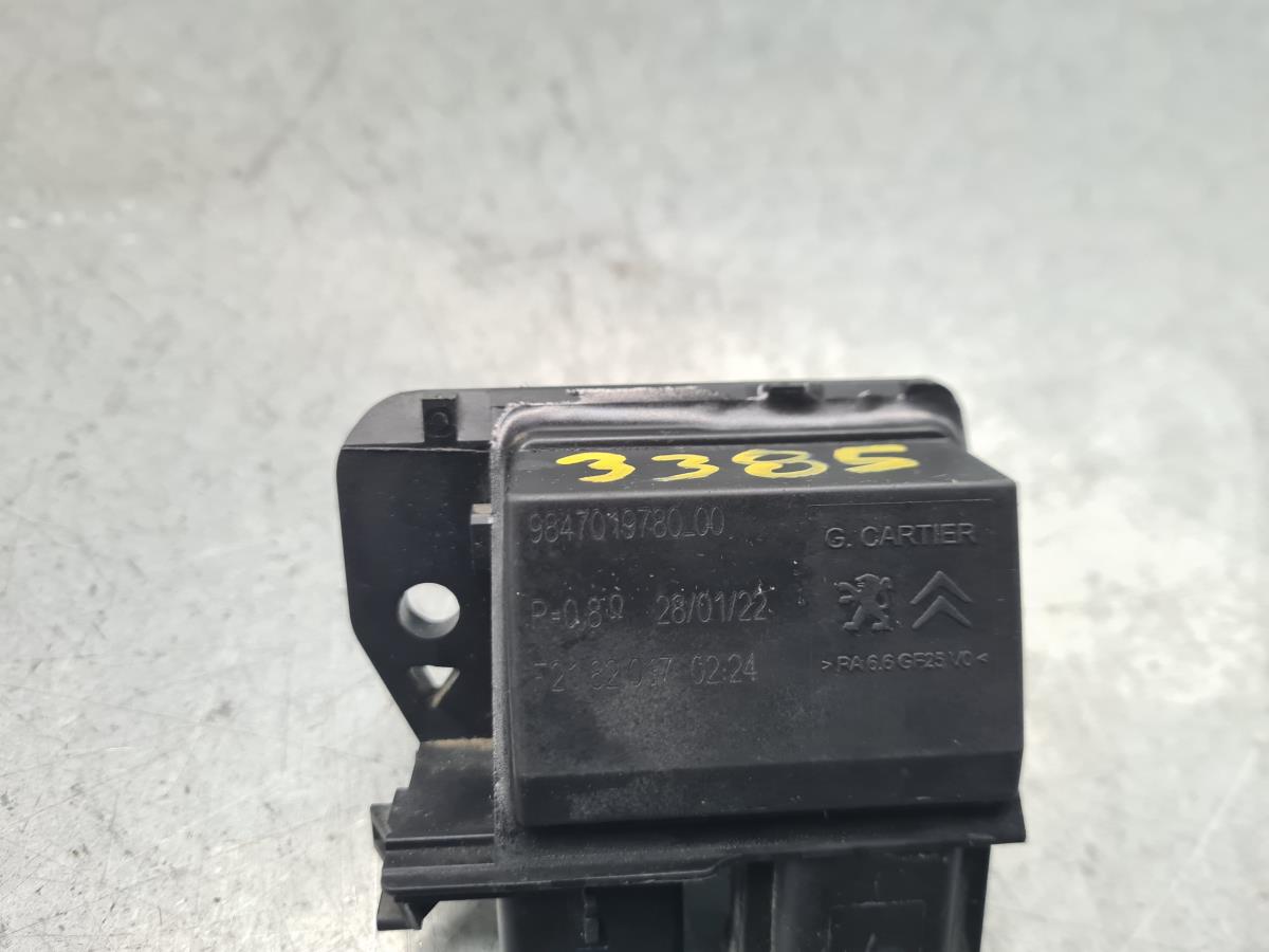 Resistência do ventilador / ventoínha OPEL Corsa F Imagem-3