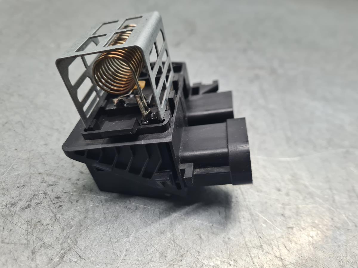 Resistência do ventilador / ventoínha OPEL Corsa F Imagem-2