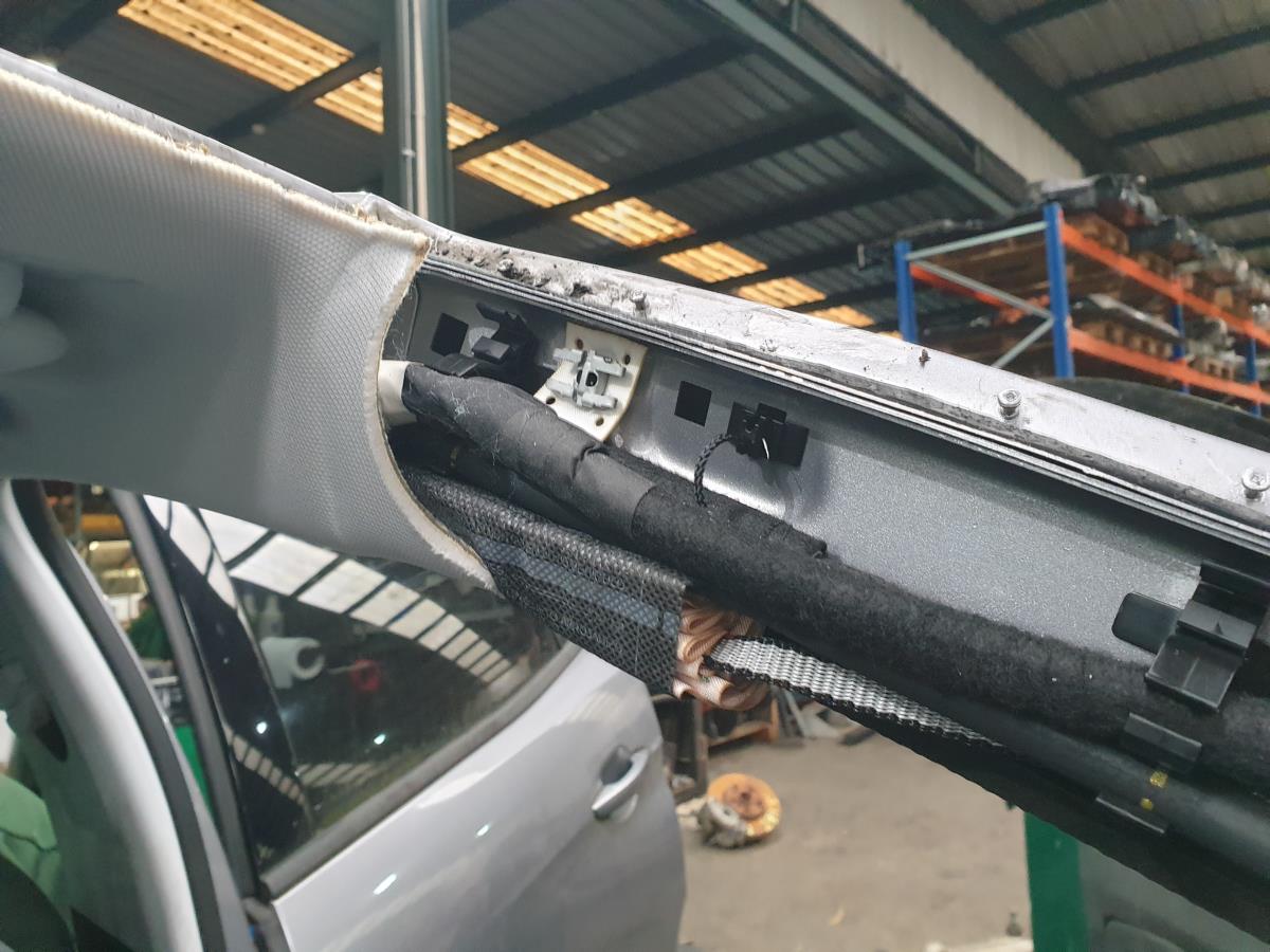 Airbag a Tendina Sinistra PEUGEOT 3008 II (M_)