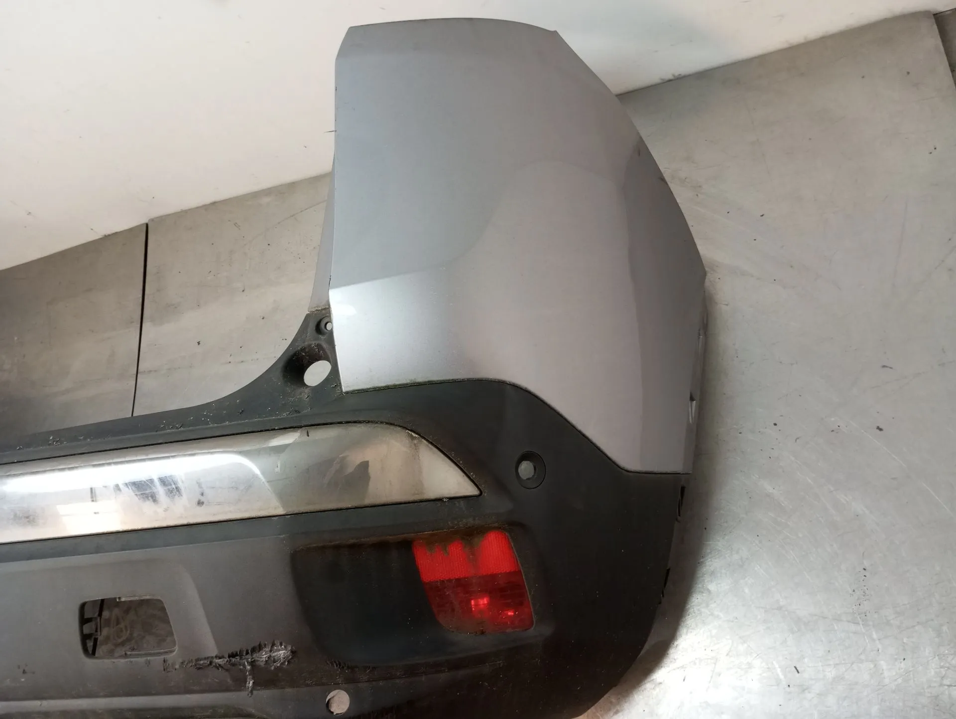 Paraurti posteriore PEUGEOT 3008 II (M_) Imagem-9