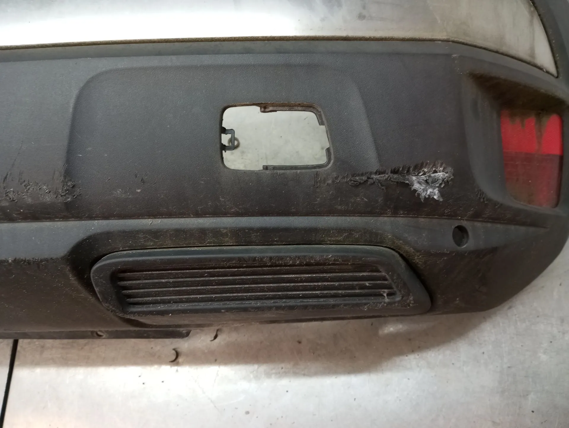 Paraurti posteriore PEUGEOT 3008 II (M_) Imagem-13