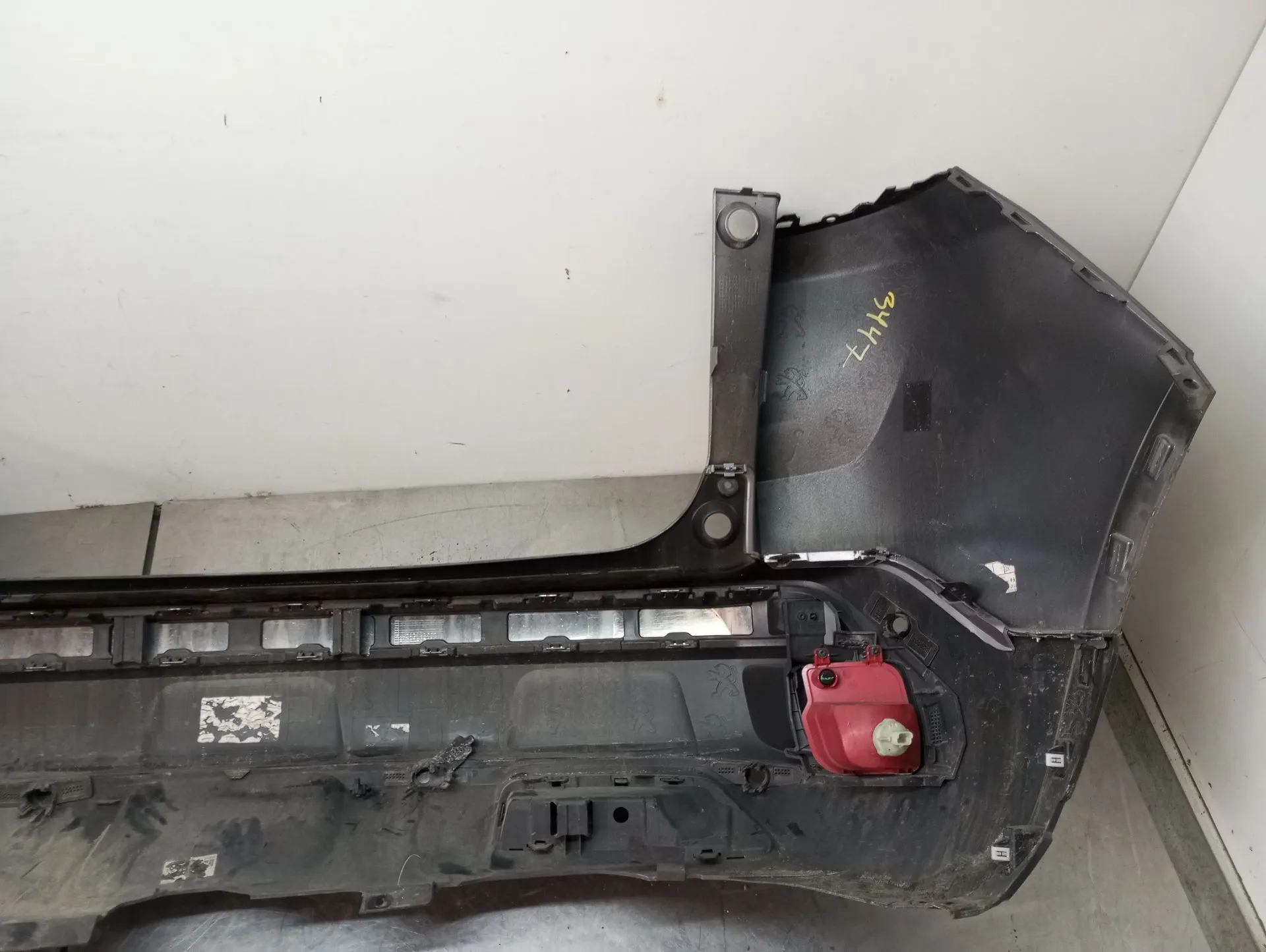 Paraurti posteriore PEUGEOT 3008 II (M_) Imagem-16
