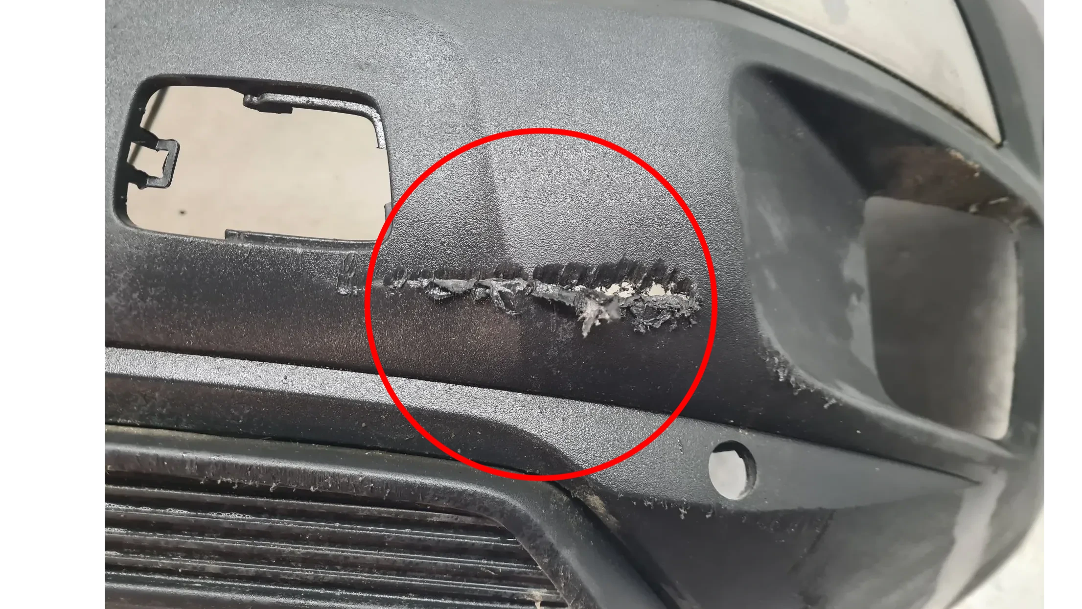 Rear Bumper PEUGEOT 3008 II (M_) Imagem-10