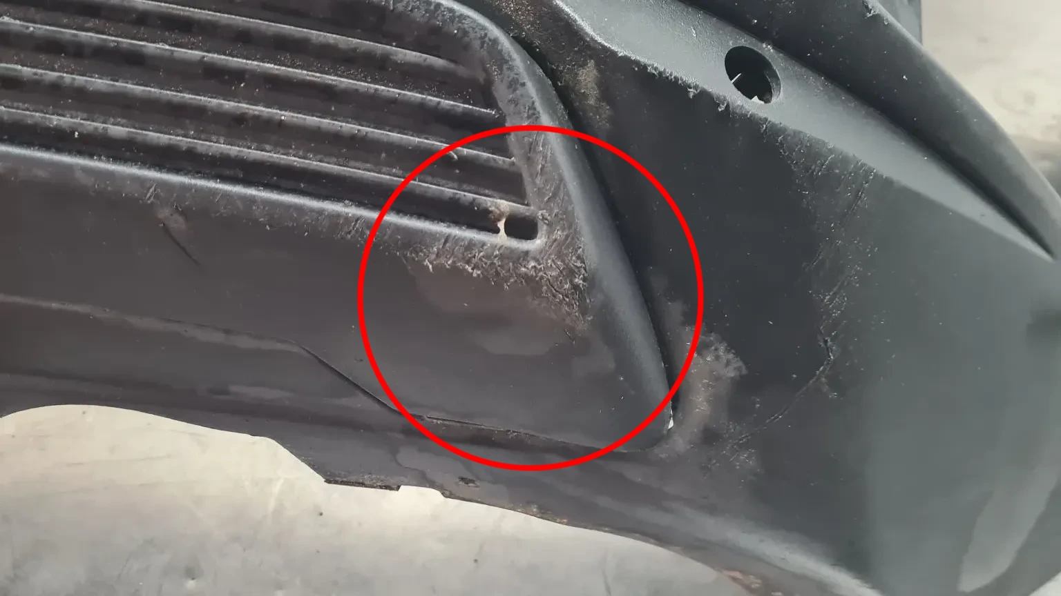 Rear Bumper PEUGEOT 3008 II (M_) Imagem-11