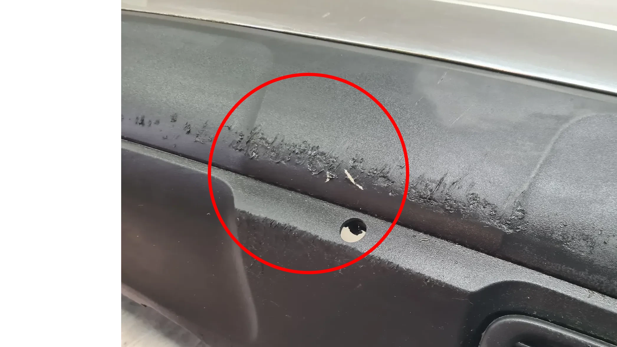 Rear Bumper PEUGEOT 3008 II (M_) Imagem-12