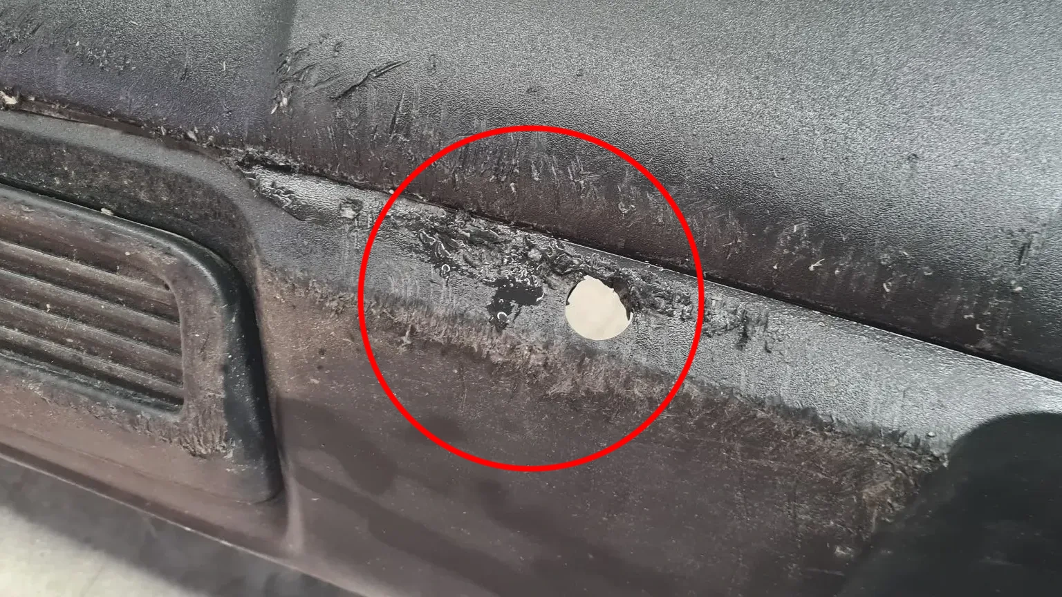 Rear Bumper PEUGEOT 3008 II (M_) Imagem-13