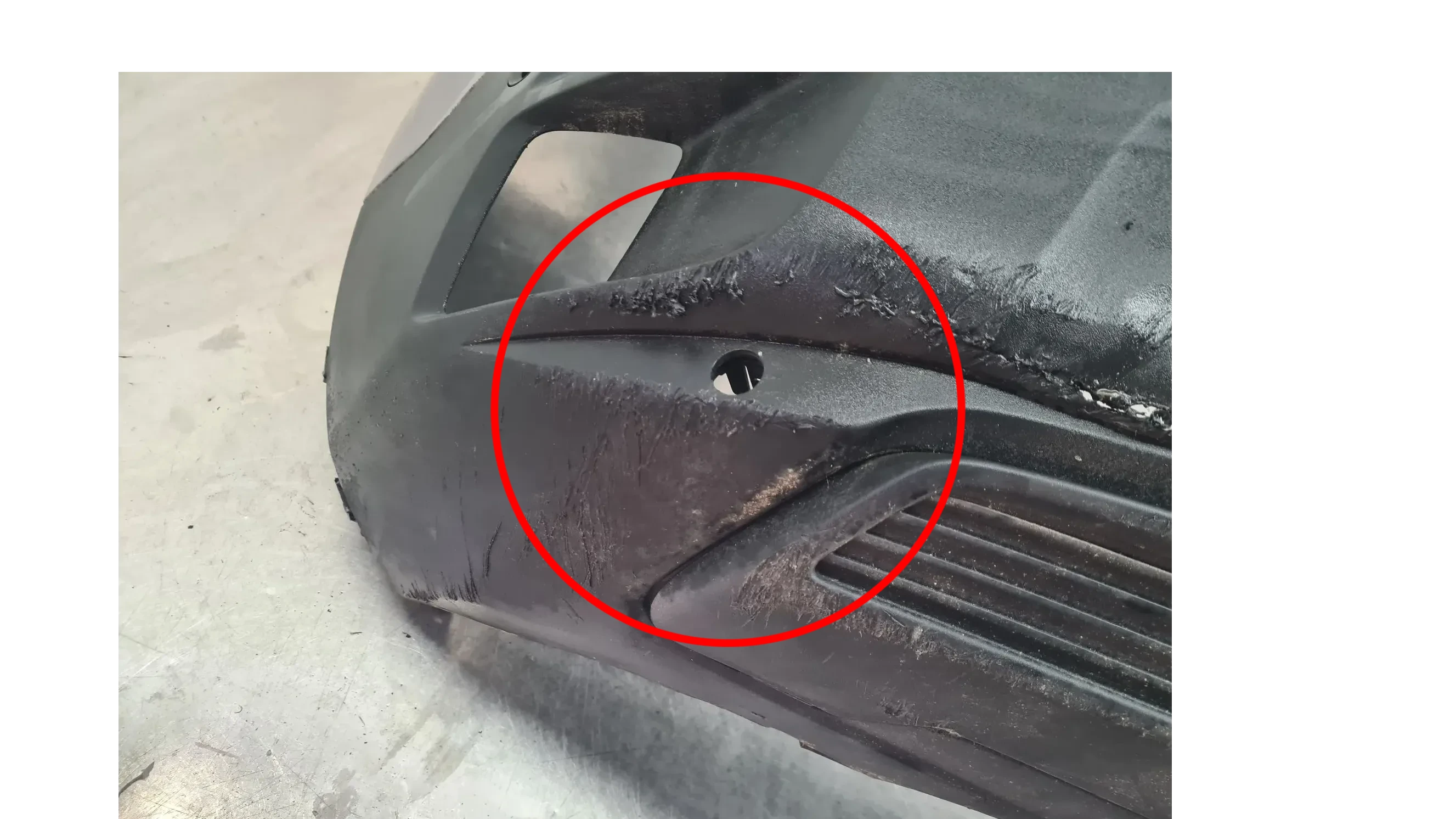 Rear Bumper PEUGEOT 3008 II (M_) Imagem-15