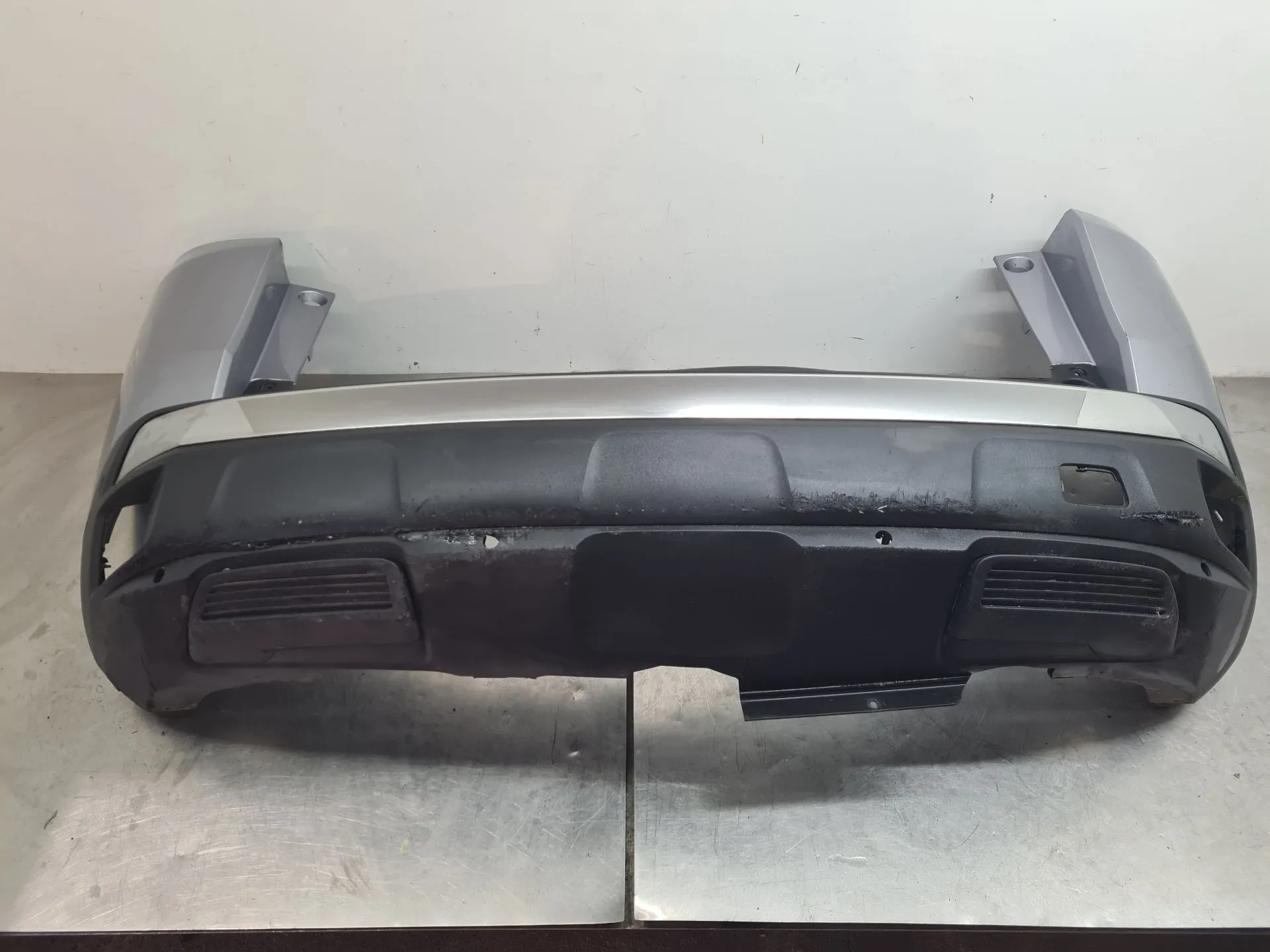 Rear Bumper PEUGEOT 3008 II (M_)