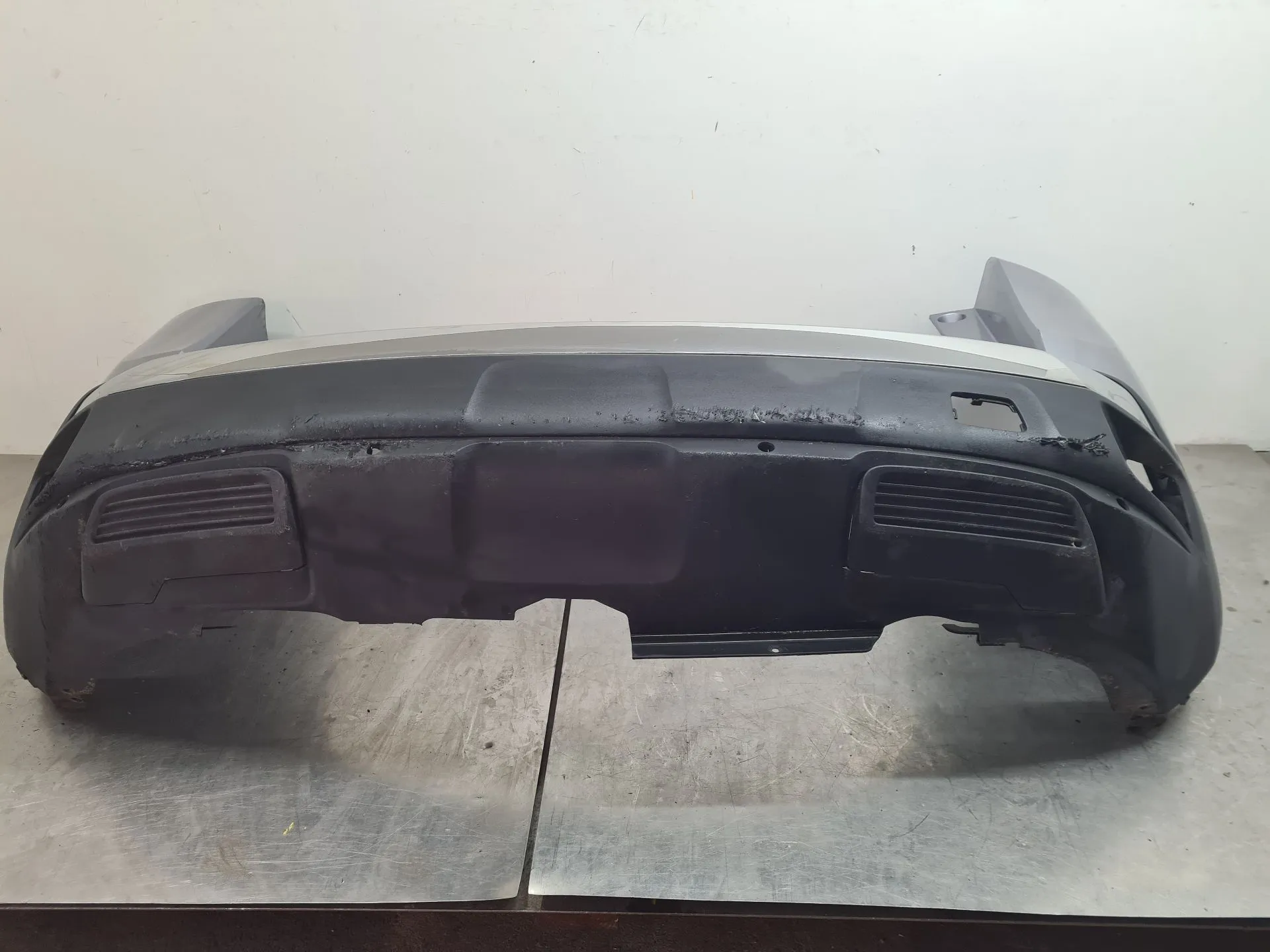Rear Bumper PEUGEOT 3008 II (M_) Imagem-3