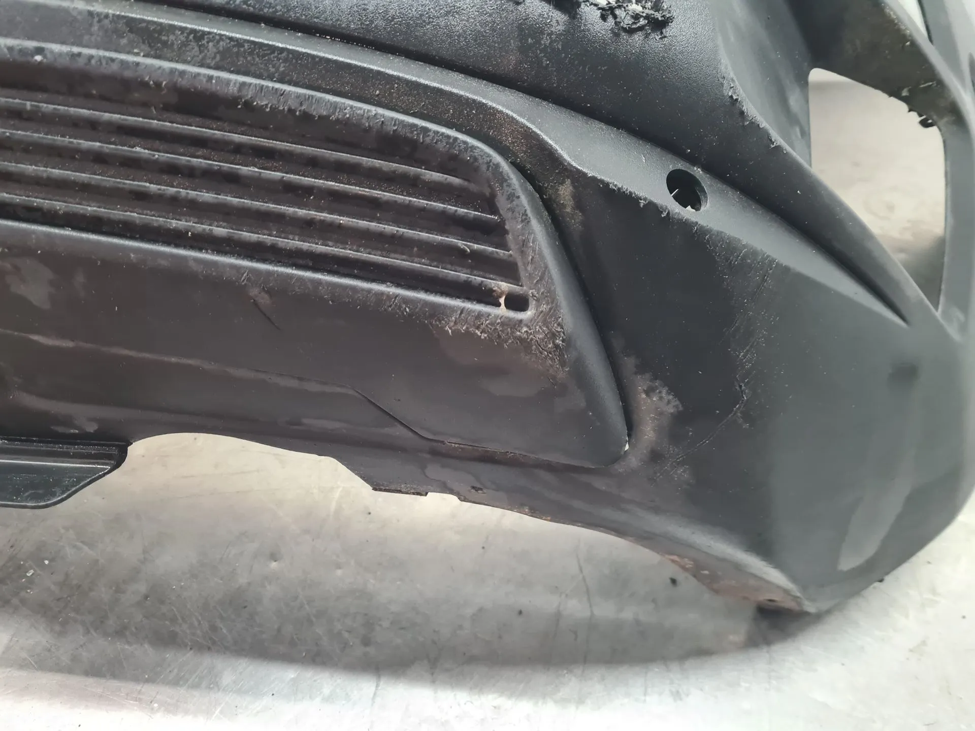 Rear Bumper PEUGEOT 3008 II (M_) Imagem-4