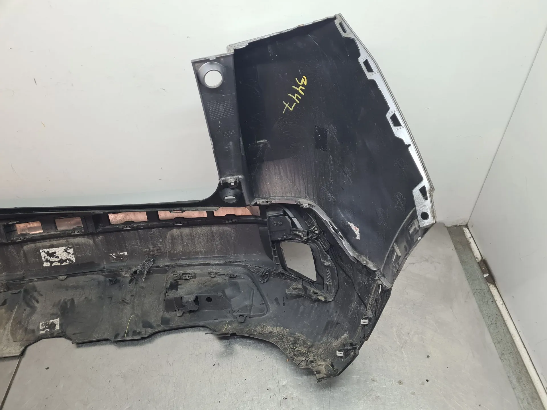 Rear Bumper PEUGEOT 3008 II (M_) Imagem-7