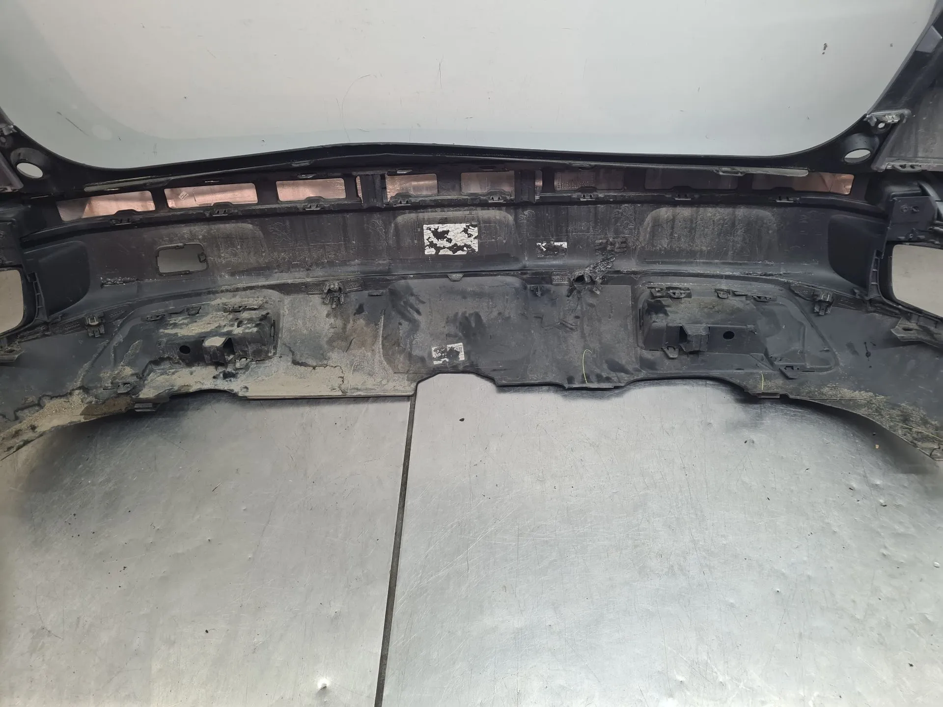 Rear Bumper PEUGEOT 3008 II (M_) Imagem-6