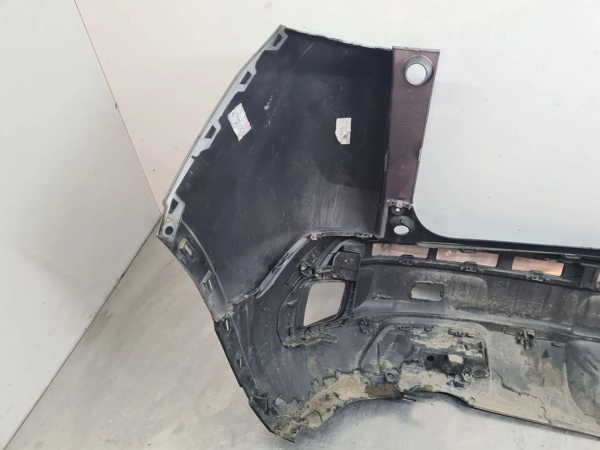 Rear Bumper PEUGEOT 3008 II (M_) Imagem-8