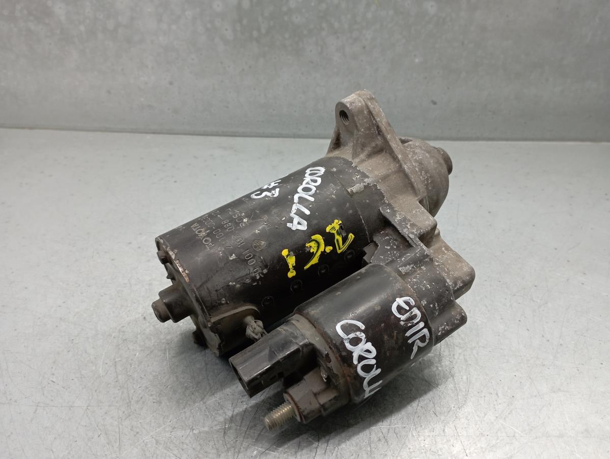 Motor de arranque TOYOTA Corolla Sedan (_E9_)