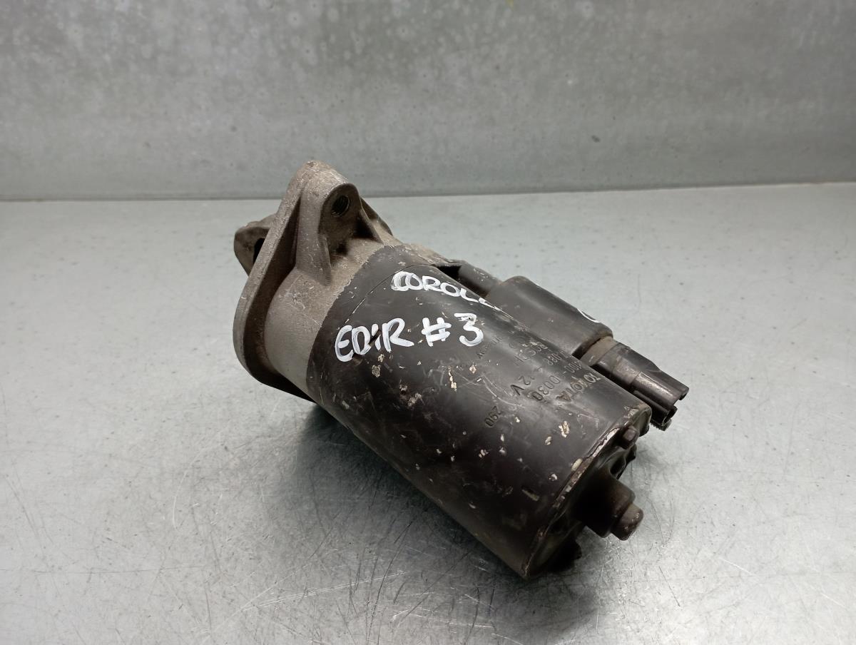 Motor de arranque TOYOTA Corolla Sedan (_E9_) Imagem-1