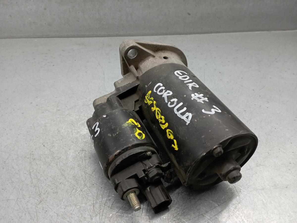Motor de arranque TOYOTA Corolla Sedan (_E9_) Imagem-3