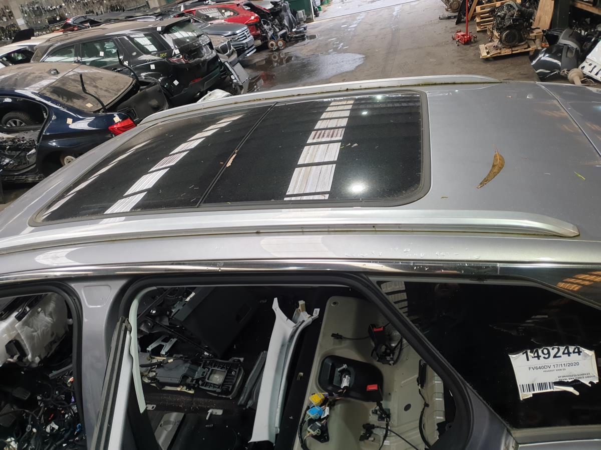 Toit PEUGEOT 3008 II (M_) Imagem-1