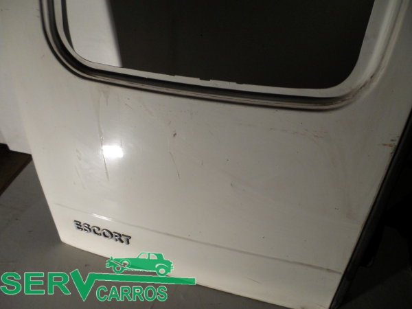 Puerta Trasero Izquierdo FORD Escort 95 (VI) Van (AVL) Imagem-1
