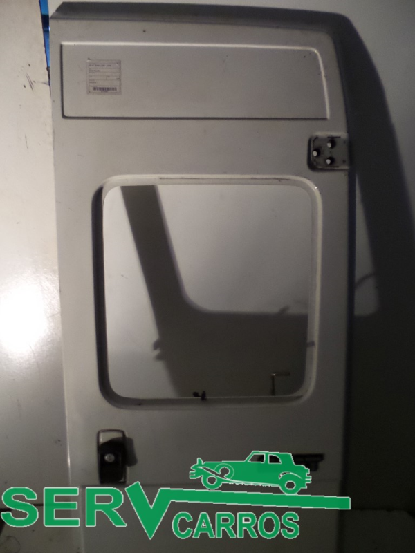 Right rear door SEAT Terra Caixa (024A)