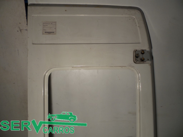 Right rear door SEAT Terra Caixa (024A) Imagem-2