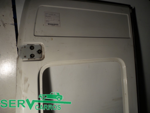 Left rear door SEAT Terra Caixa (024A) Imagem-2