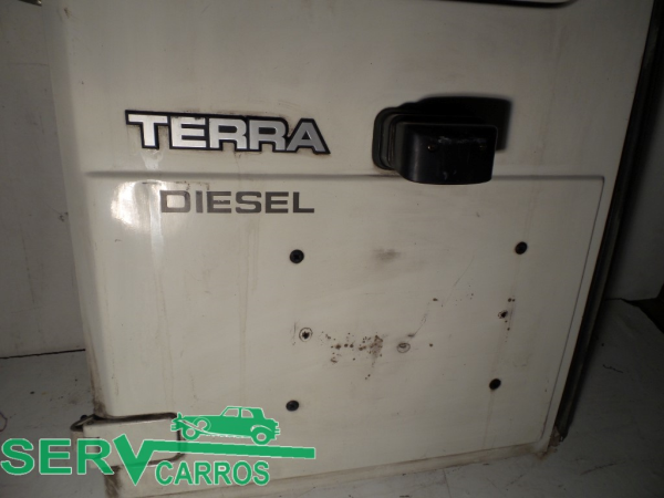 Left rear door SEAT Terra Caixa (024A) Imagem-3