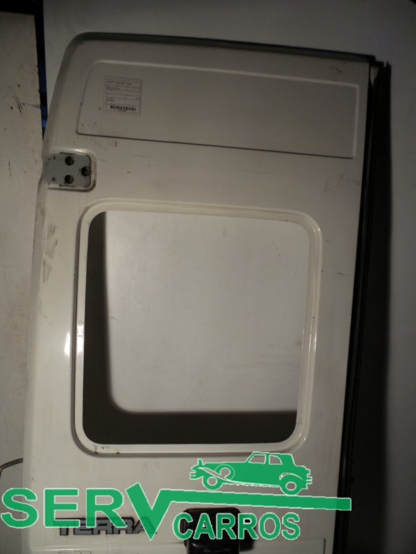 Left rear door SEAT Terra Caixa (024A) Imagem-1